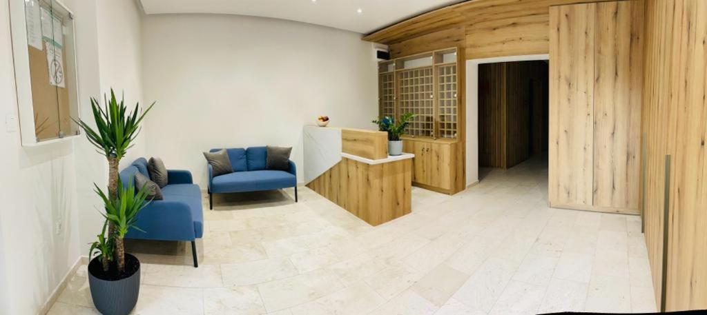 רפאלוביץ' Aura Tower Apartments By Gaby מראה חיצוני תמונה