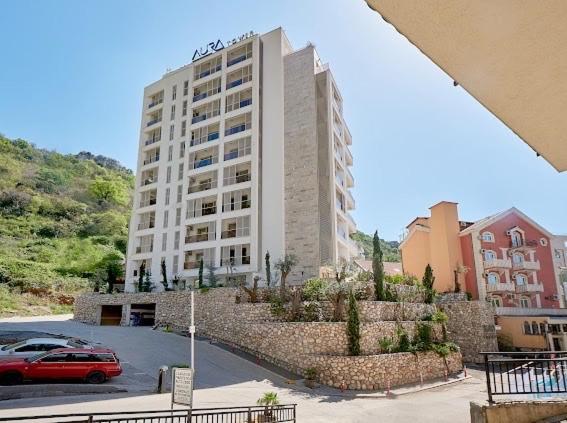 רפאלוביץ' Aura Tower Apartments By Gaby מראה חיצוני תמונה